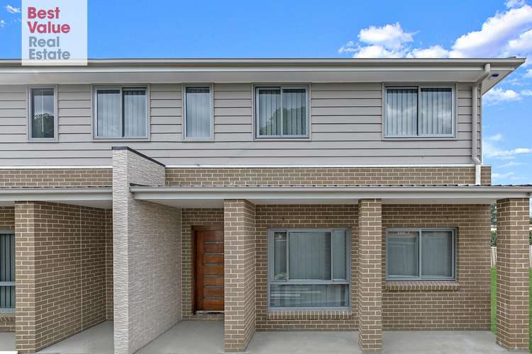 Main view of Homely townhouse listing, 4/27-31 Canberra Street, Oxley Park NSW 2760