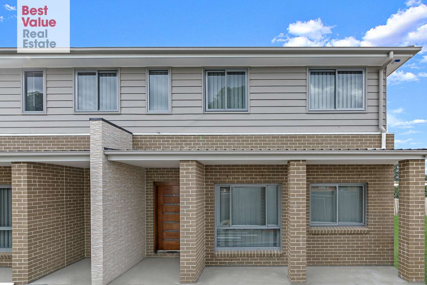 Main view of Homely townhouse listing, 5/27-31 Canberra Steet, Oxley Park NSW 2760