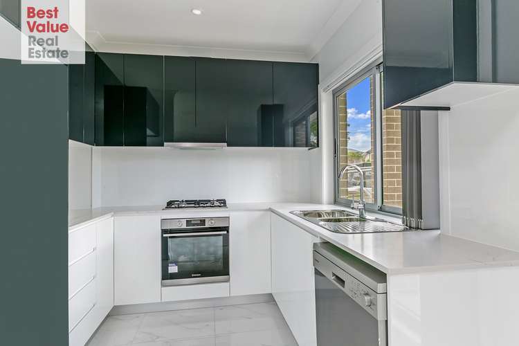 Second view of Homely townhouse listing, 7/27-31 Canberra Street, Oxley Park NSW 2760
