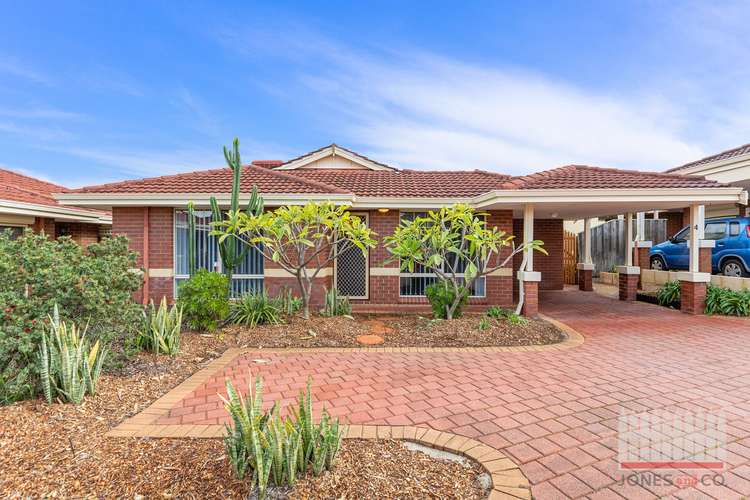 Second view of Homely unit listing, 4/57 Scaddan Street, Bassendean WA 6054