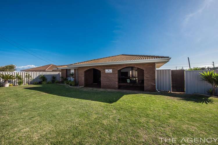 Main view of Homely house listing, 42 Hakea Street, Tarcoola Beach WA 6530