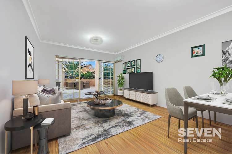 Second view of Homely apartment listing, 5/1 Macquarie Street, Parramatta NSW 2150