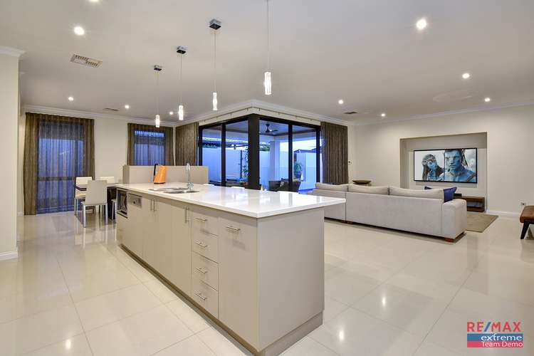 Third view of Homely house listing, 25 Fineview Crescent, Carramar WA 6031