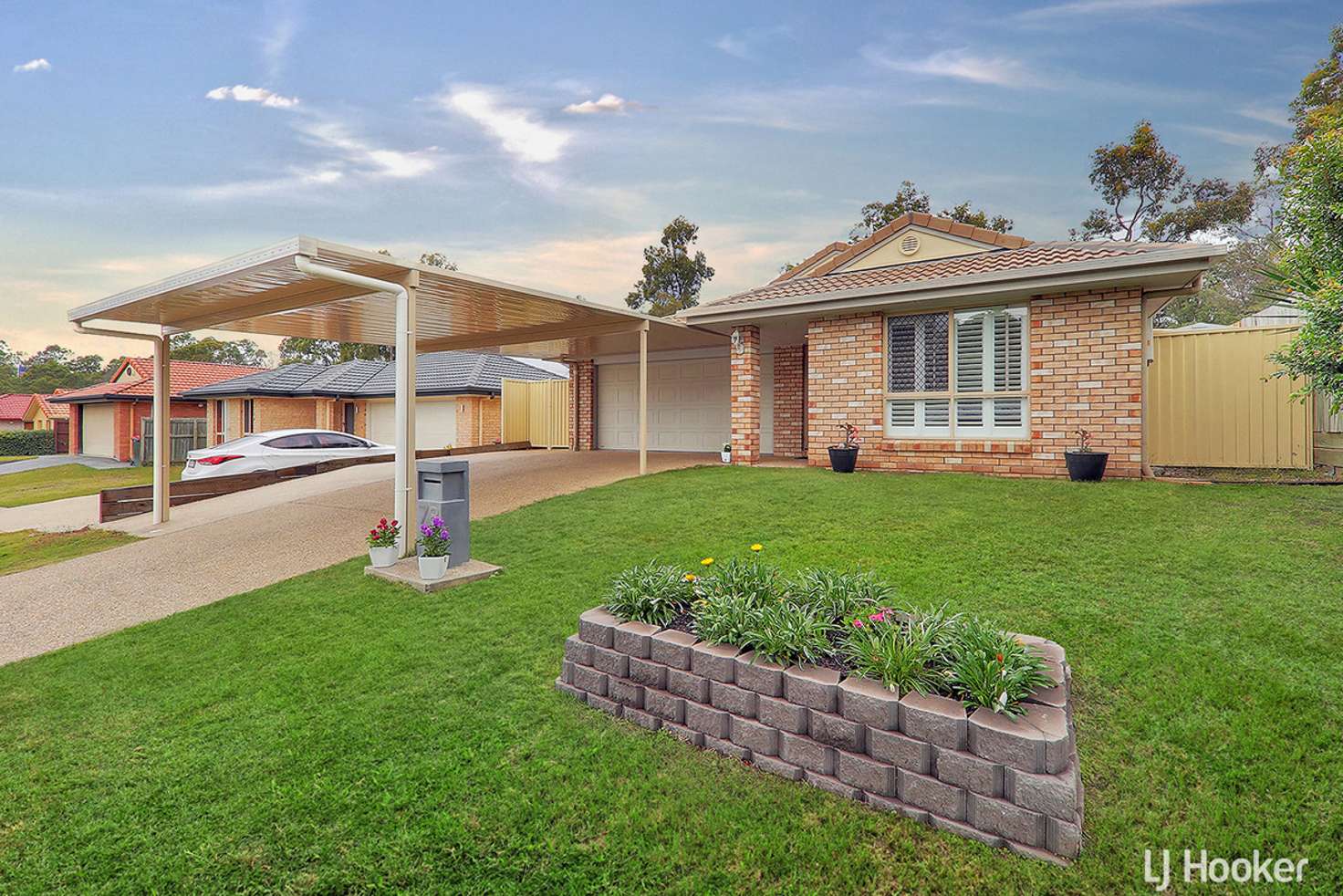 Main view of Homely house listing, 78 Watarrka Drive, Parkinson QLD 4115