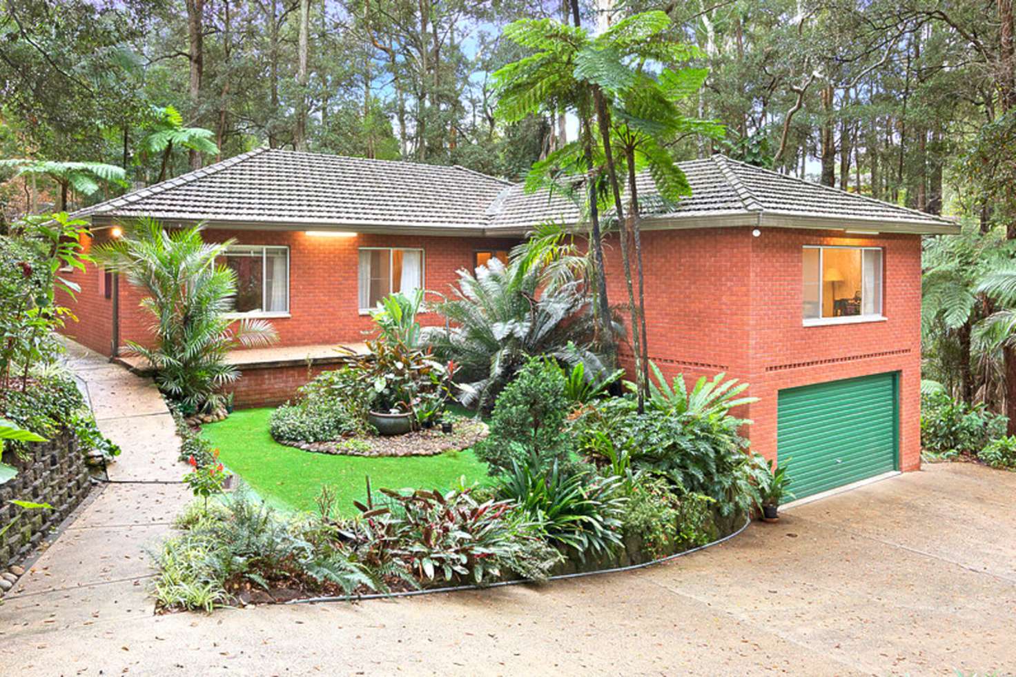 Main view of Homely house listing, 43a Hampden Road, Pennant Hills NSW 2120