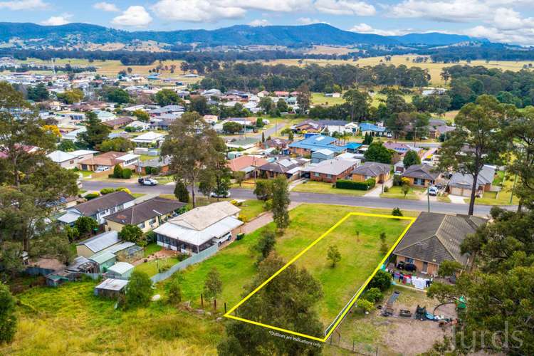 Main view of Homely residentialLand listing, 217 Mathieson Street, Bellbird NSW 2325