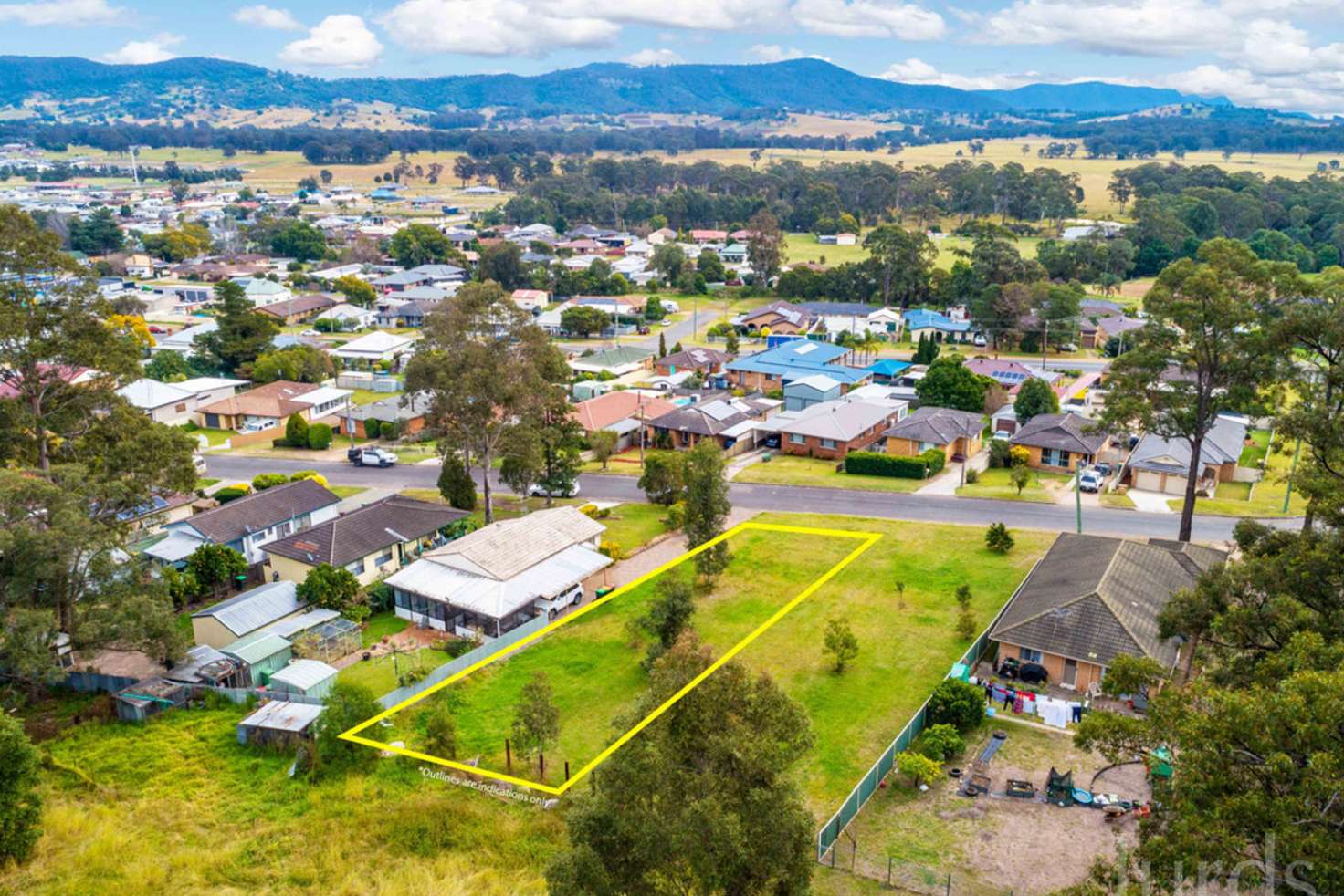 Main view of Homely residentialLand listing, 217A Mathieson Street, Bellbird NSW 2325