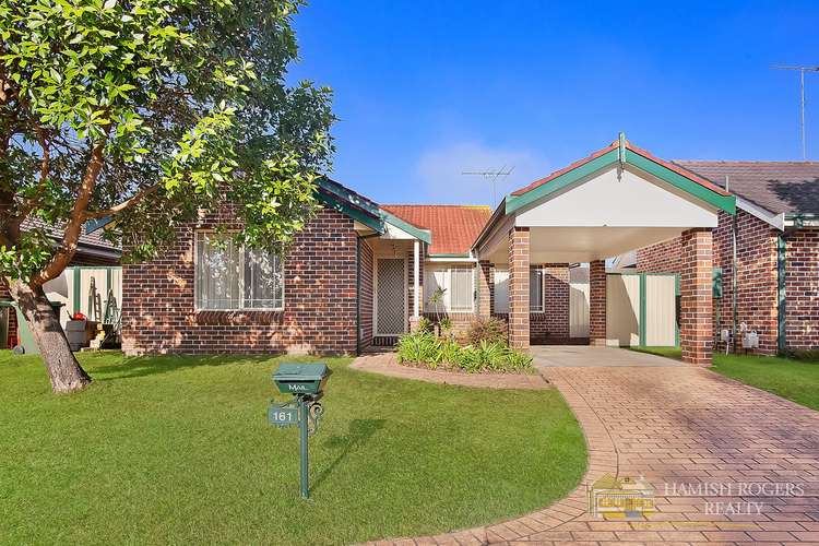 Second view of Homely house listing, 161 Rifle Range Road, Bligh Park NSW 2756