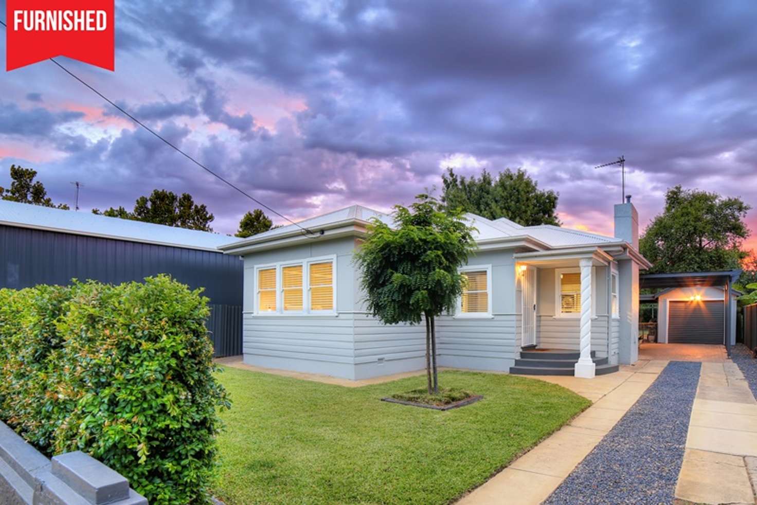 Main view of Homely house listing, 78 Urana Street, Turvey Park NSW 2650