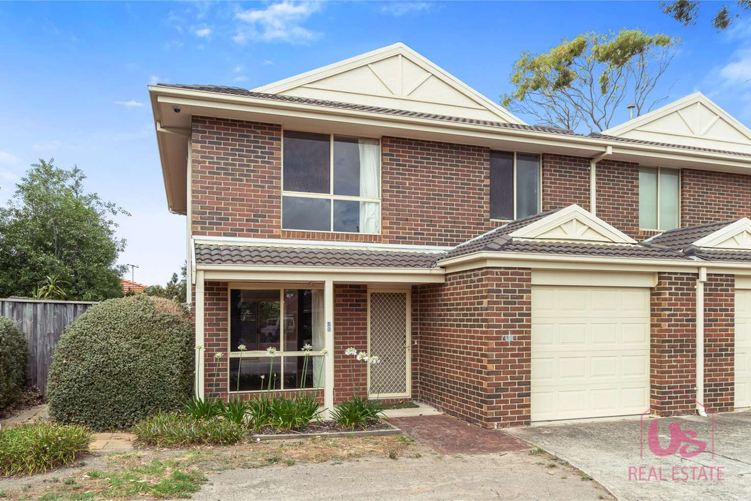 Main view of Homely townhouse listing, 28/95 Ashleigh Avenue, Frankston VIC 3199