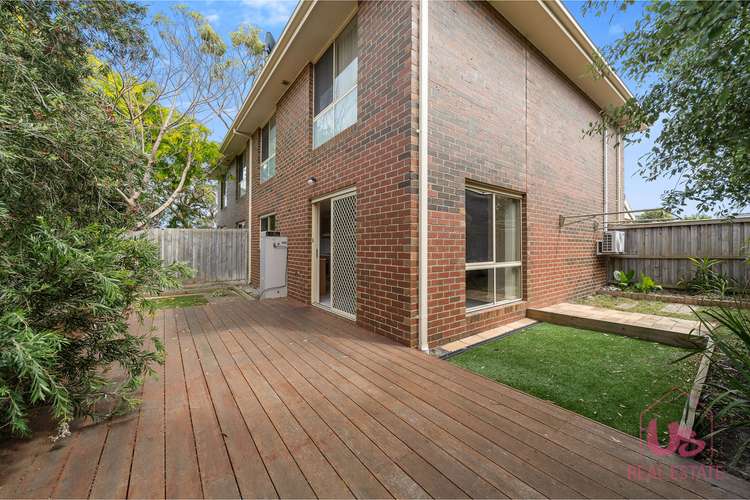 Third view of Homely townhouse listing, 28/95 Ashleigh Avenue, Frankston VIC 3199