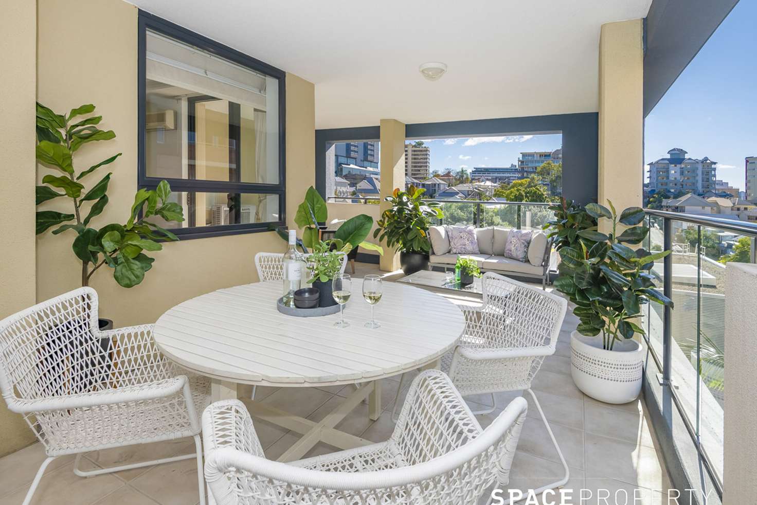 Main view of Homely apartment listing, 9/287 Wickham Terrace, Spring Hill QLD 4000