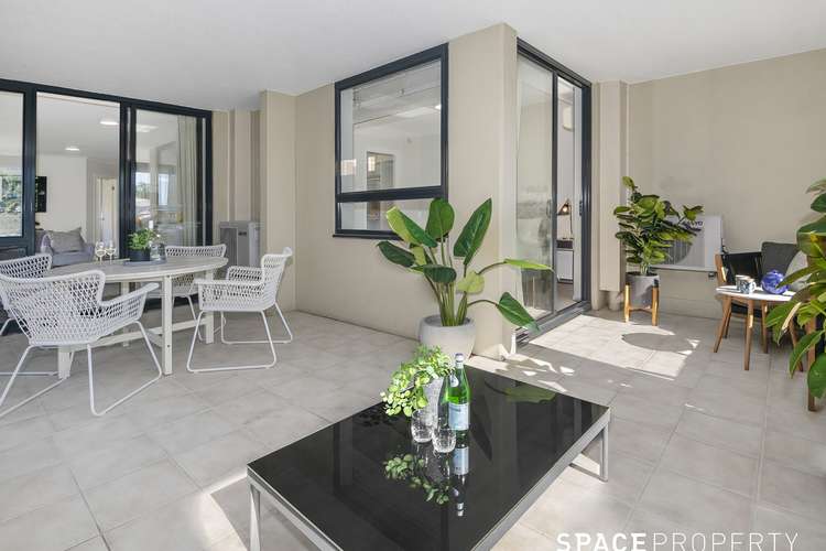 Third view of Homely apartment listing, 9/287 Wickham Terrace, Spring Hill QLD 4000