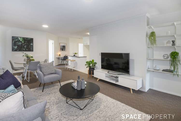 Fourth view of Homely apartment listing, 9/287 Wickham Terrace, Spring Hill QLD 4000