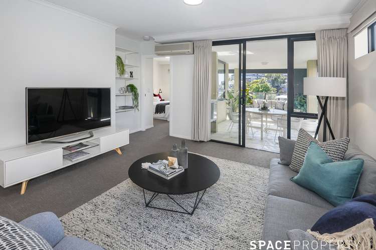 Fifth view of Homely apartment listing, 9/287 Wickham Terrace, Spring Hill QLD 4000