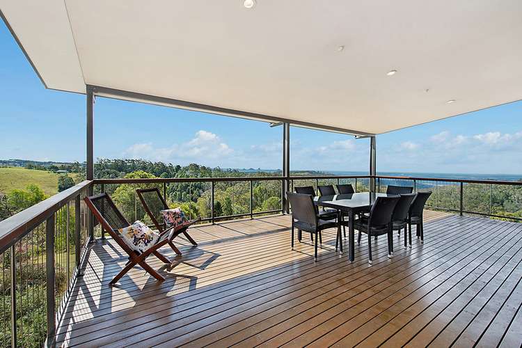 Sixth view of Homely house listing, 153A Sunrise Drive, Ocean View QLD 4521