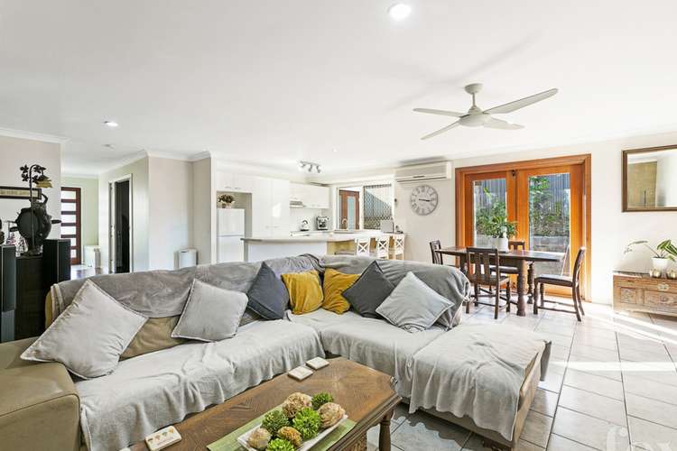 Second view of Homely house listing, 3 Peachtree Court, Parkwood QLD 4214