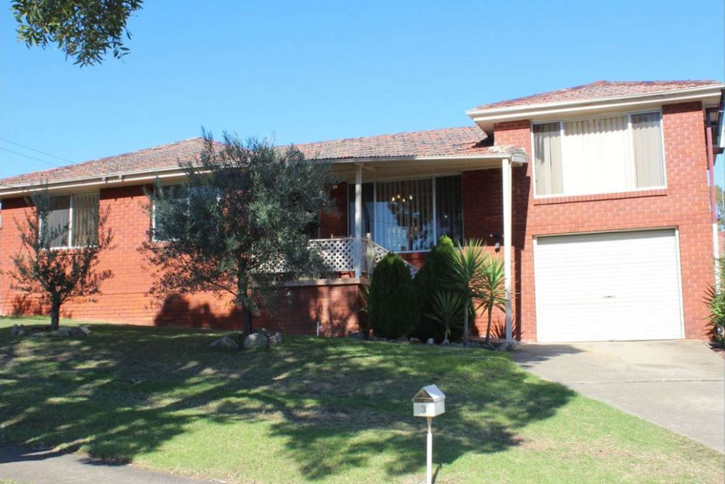 Main view of Homely house listing, 3 Jura Place, Seven Hills NSW 2147