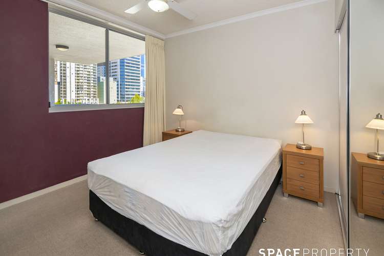 Sixth view of Homely apartment listing, 707/100 Bowen Street, Spring Hill QLD 4000