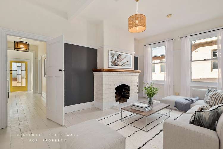 Second view of Homely apartment listing, 4/88 Hampden Road, Battery Point TAS 7004