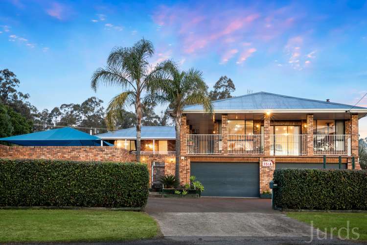 Main view of Homely house listing, 351a Wollombi Road, Bellbird NSW 2325