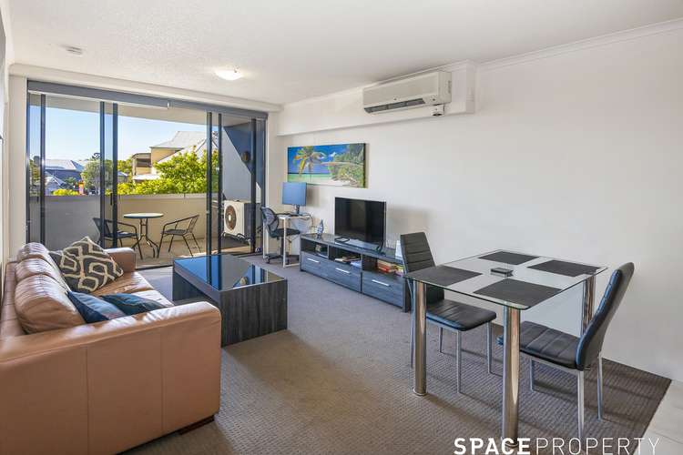 Main view of Homely apartment listing, 102/292 Boundary Street, Spring Hill QLD 4000