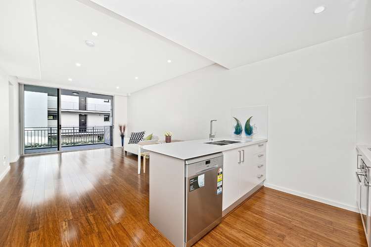 Second view of Homely apartment listing, 8/456 Gardeners Road, Alexandria NSW 2015