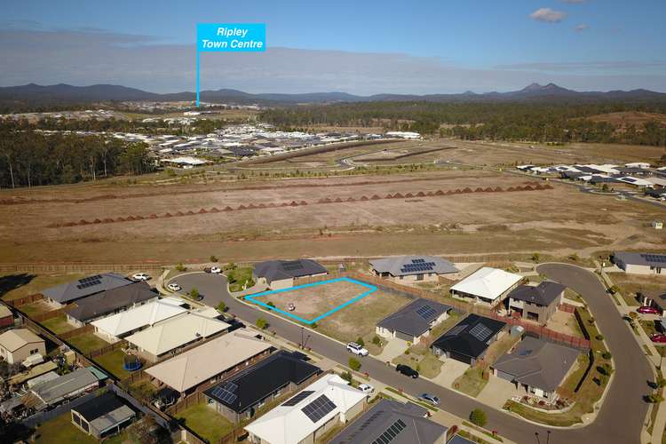 Second view of Homely residentialLand listing, 19 Daniell Close, Ripley QLD 4306