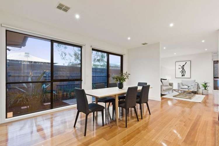 Third view of Homely townhouse listing, 473A Bluff Road, Hampton VIC 3188