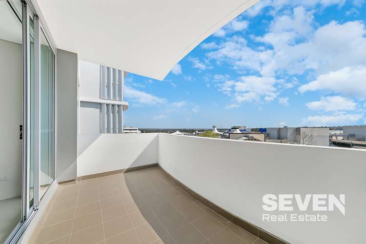 Fifth view of Homely apartment listing, 803/299 Old Northern Road, Castle Hill NSW 2154