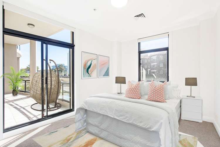 Fifth view of Homely apartment listing, 505/2 Darling Point  Road, Darling Point NSW 2027