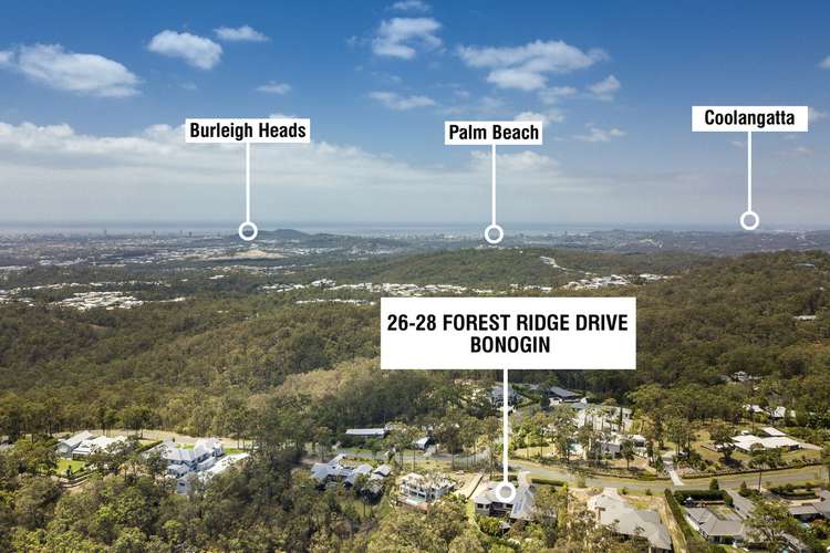 Fifth view of Homely house listing, 26 Forest Ridge Drive, Bonogin QLD 4213