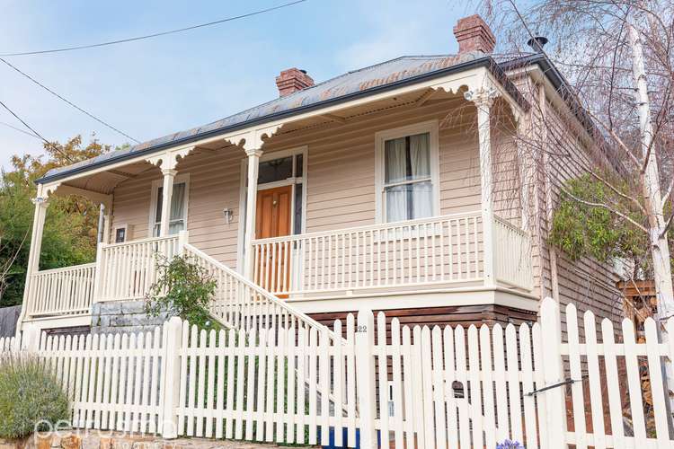 Main view of Homely house listing, 22 Wellesley Street, South Hobart TAS 7004
