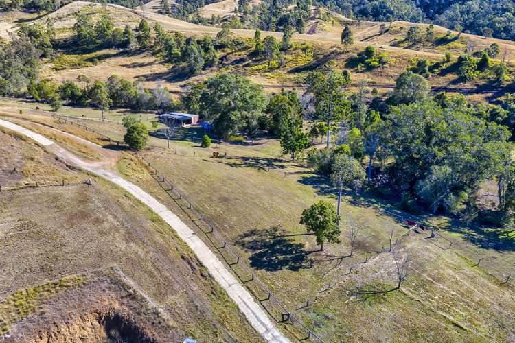 Fifth view of Homely acreageSemiRural listing, 498 Sarabah Road, Canungra QLD 4275