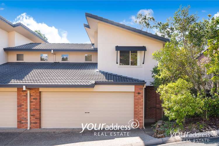 Main view of Homely townhouse listing, 42/13-23 Springfield College Drive, Springfield QLD 4300