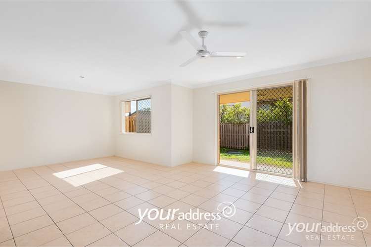 Second view of Homely townhouse listing, 42/13-23 Springfield College Drive, Springfield QLD 4300