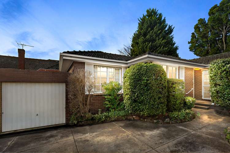 Main view of Homely unit listing, 2/4 Stanhope Street, Mont Albert VIC 3127