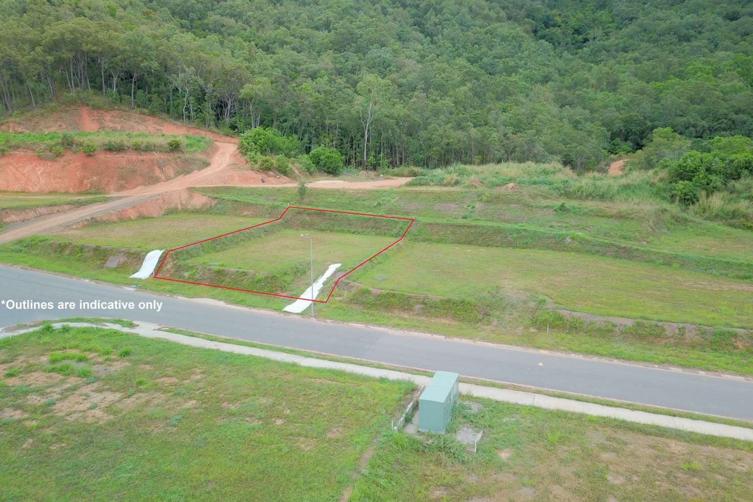 Main view of Homely residentialLand listing, Lot 499 Goessling Street, Gordonvale QLD 4865