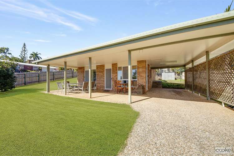 Second view of Homely house listing, 44 Swordfish Avenue, Taranganba QLD 4703