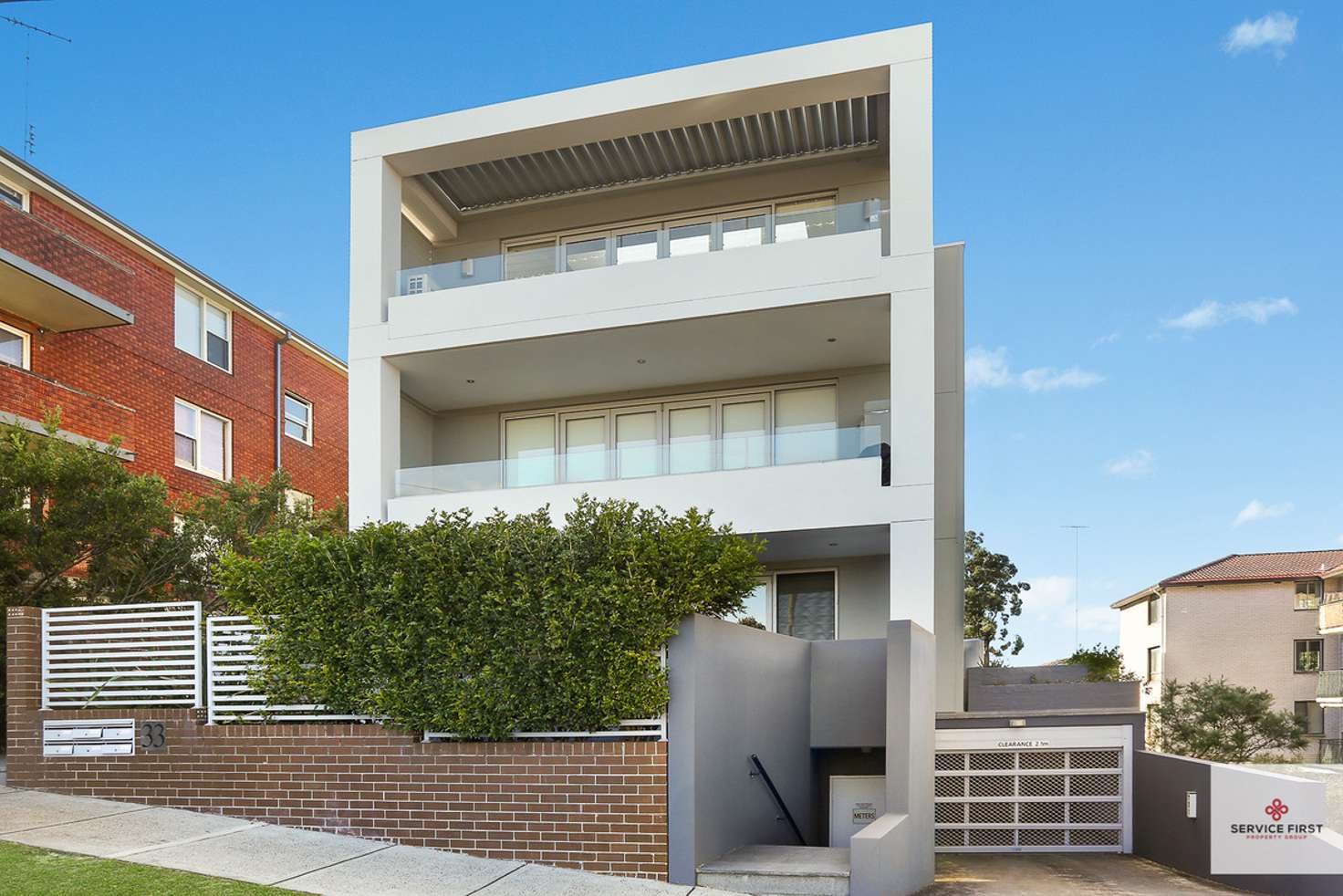 Main view of Homely apartment listing, 4/33 Kensington Road, Kensington NSW 2033