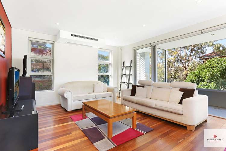 Second view of Homely apartment listing, 4/33 Kensington Road, Kensington NSW 2033