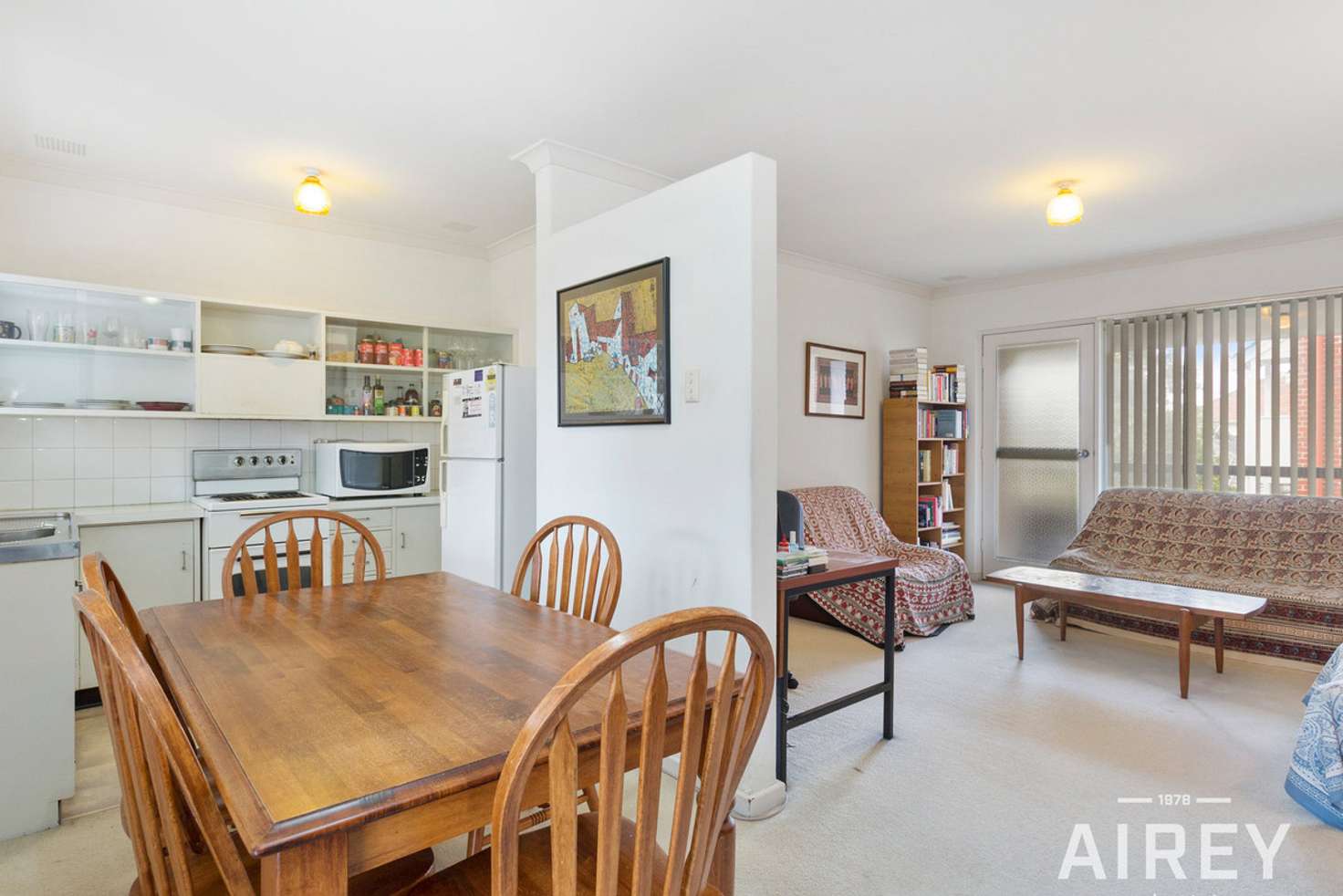 Main view of Homely apartment listing, 6/61 Stirling Highway, Nedlands WA 6009