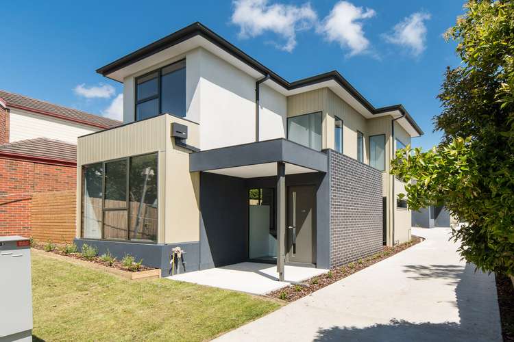 Main view of Homely townhouse listing, 1/5 Melville Avenue, Frankston VIC 3199