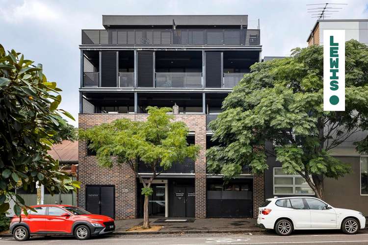 Main view of Homely apartment listing, 2/232 Dryburgh Street, North Melbourne VIC 3051