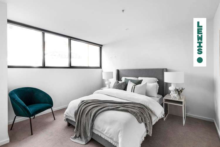 Fourth view of Homely apartment listing, 2/232 Dryburgh Street, North Melbourne VIC 3051