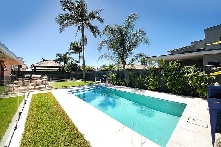 Main view of Homely house listing, 16 Eagle Avenue, Burleigh Waters QLD 4220