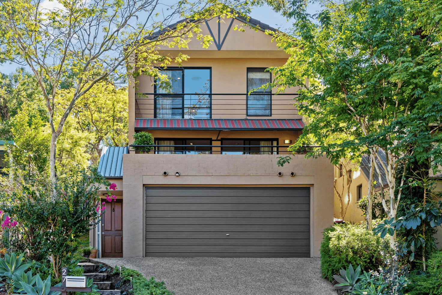 Main view of Homely house listing, 27 Dopson Street, Taringa QLD 4068