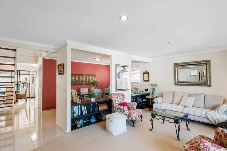 Second view of Homely house listing, 27 Dopson Street, Taringa QLD 4068