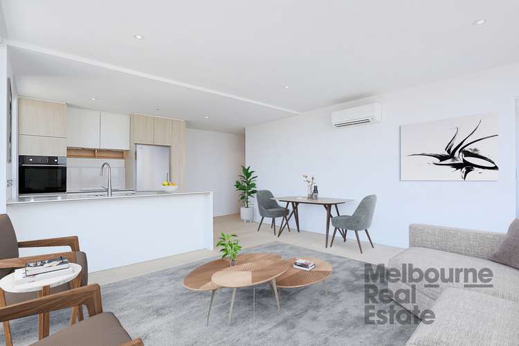 Second view of Homely apartment listing, 1613/40 Hall Street, Moonee Ponds VIC 3039