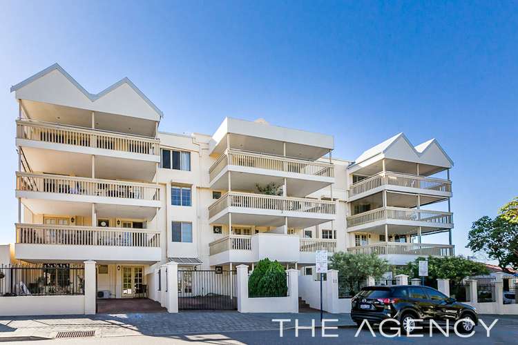Main view of Homely apartment listing, 8F/22 Nile Street, East Perth WA 6004